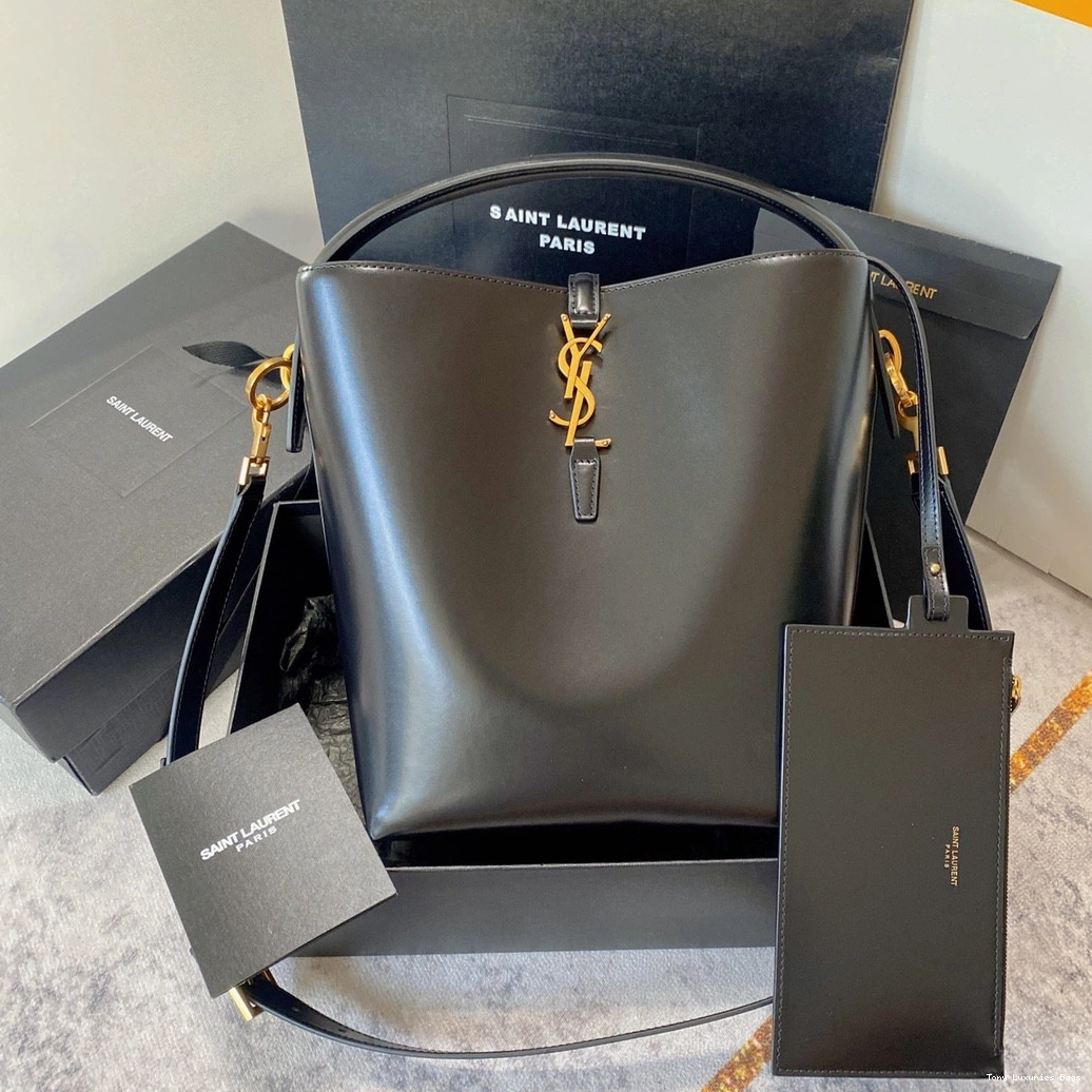 Tony Luxuries LARGE YSL LE BAG-20*25*16CM 37 0707
